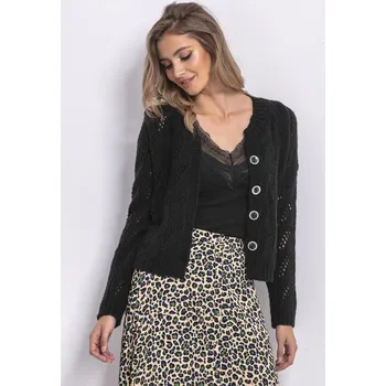 Dámský svetr Glara Dámský vlněný jemný svetr 573754