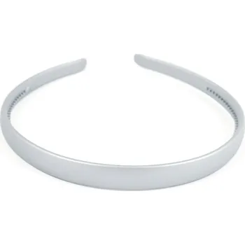 Čelenka Kaučuková čelenka zlatá nebo stříbrná Barva: stříbrná