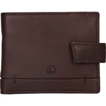 Peněženka LAGEN | Pánská kožená peněženka LAGEN 4139 hnědá | allBAGS.cz