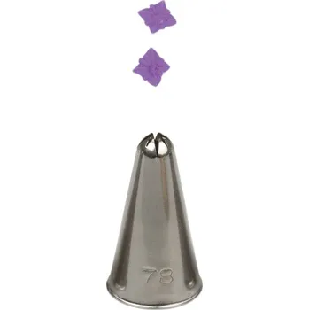Cukrářská zdobicí špička 78 - Decora