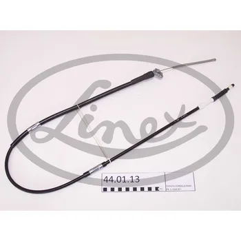 Lanko parkovací brzdy Tazne lanko, provozni brzda, , 4642012340, LINEX, 44.01.13