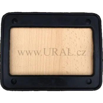 Moto sedlo Podložka sedla spolujezdce