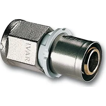 Fitinka IVAR Přechodka PRESS - závit vnitřní - 1"Fx32 510022
