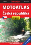 Motoatlas: Česká republika 1:200 000 -…