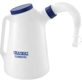 Nářadí na výměnu oleje Expert by Facom Plastová nádoba na olej 5 litrů Tona Expert E200244