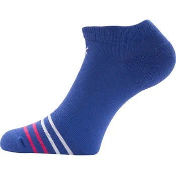 Calvin Klein Tech Socks - 2 Pair Pack One Size, Cobalt/Punchpink, dámské