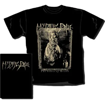 Pánské tričko triko My Dying Bride - The Ghost Of Orion II