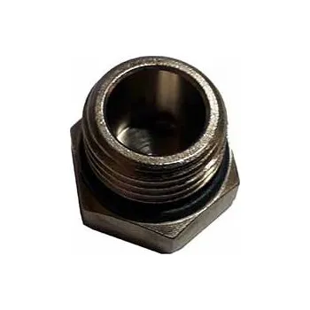 Fitinka Záslepka vnější G3/8 - Ni