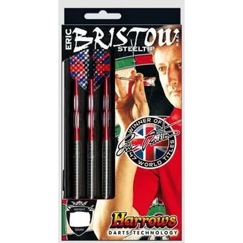 Šipka Harrows Šipky Steel Eric Bristow 90% 24gR