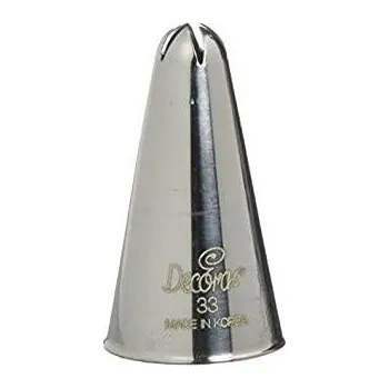 Cukrářská zdobicí špička 33 - Decora