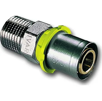 Fitinka IVAR přechod vnější PRESS-GAS 26x3/4"