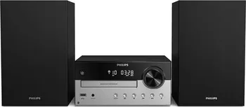 Hi-Fi systém Philips TAM4205/12 stříbrný