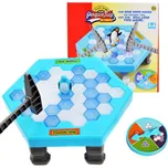 Kik Zachraň tučňáka!