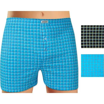 Trenýrky Andrie PS5493 pánské bavlněné trenýrky XXL