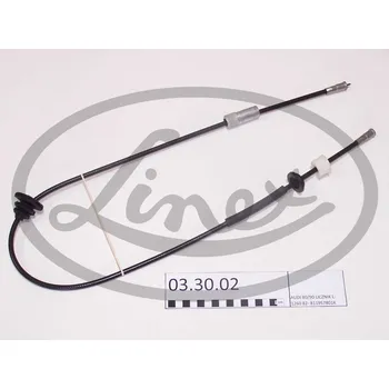 Hřídel tachometru, 811957801K, LINEX, 03.30.02