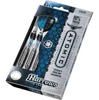 Šipka Harrows Šipky Steel Atomic 90% 25gRS