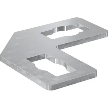 Hmoždinka FISCHER Plochá spojka PFFF Varianta: PFFF 2L