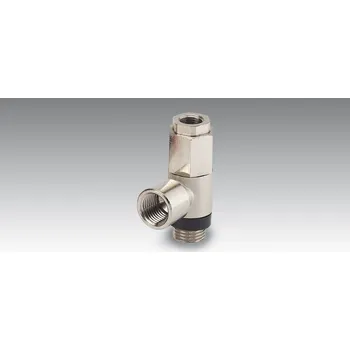 Příslušenství ke kompresoru Bezpečnostní STOP ventil STP-U G 1/4"a - G 1/4"i