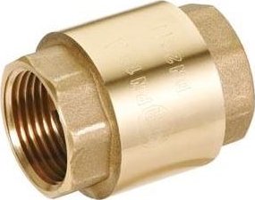 Zpětná klapka G 1"i