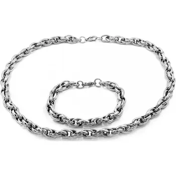 Souprava šperků BRUNOshop.cz Proplétaná souprava