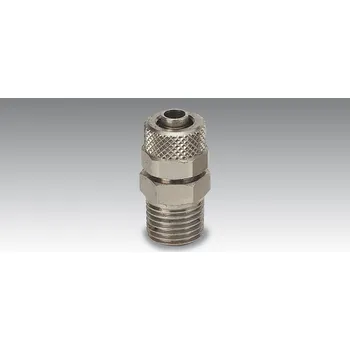 Příslušenství ke kompresoru Šroubení přímé 6/4 - R 1/4"a