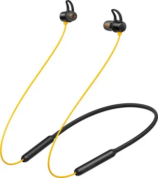 Sluchátka Realme Buds Wireless žlutá