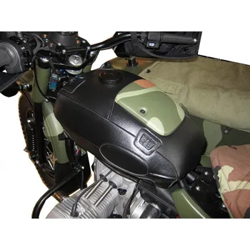 Palivová nádrž Potah nádrže Bagster se základnou pro tankvak (nádrž se schránkou)