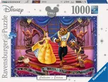 Ravensburger Disney Kráska a zvíře 1000…