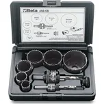 SADA VYŘEZÁVAČŮ OTVORŮ-MODEL 450/C9 9 DÍLŮ