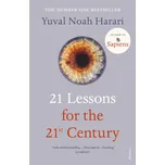 21 Lessons for the 21st Century - Yuval Noah Harari [EN] (2019, brožovaná)