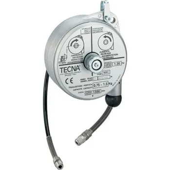 Příslušenství ke kompresoru Balancér s hadicí PUR 6x1 mm / délka zdvihu 1,4 m / nosnost 1,5 kg