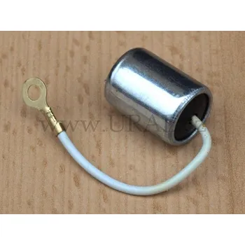 Elektroinstalace pro motocykl Kondenzátor kontaktního zapalování PM302-A (12V)