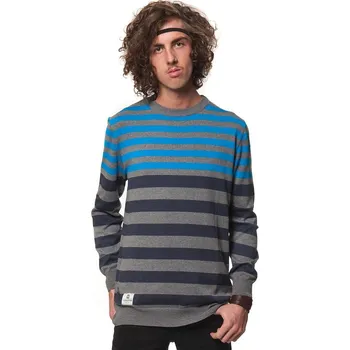 Pánský svetr horsefeathers Pánský svetr magnetic sweater (navy)