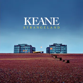 Zahraniční hudba Strangeland - Keane [CD]