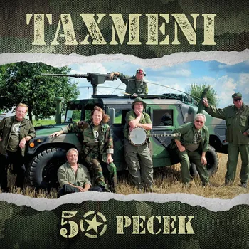Česká hudba 50 pecek - Taxmeni [3CD]