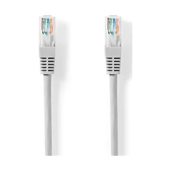 Síťový kabel Nedis CCGT85100GY100 - Síťový Kabel Cat 5e UTP | RJ45 (8P8C) Zástrčka – RJ45 (8P8C) Zástrčka | 10 m | Šedý