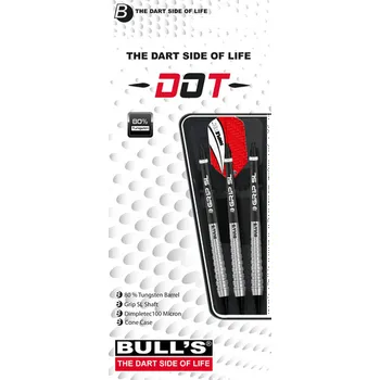 Šipka Bull´s Šipky Dot B Grip D3 18gr. 18398