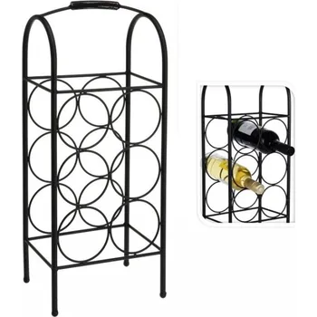 Stojan na víno Homestyling KO-C37880180