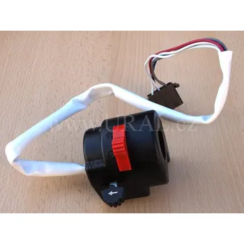 přepínač Přepínač Dněpr / Ural (pravý)