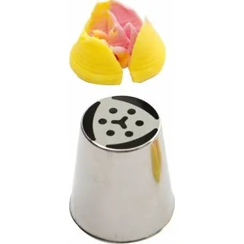 Cukrářská zdobicí špička ruská 245 tulipán - Decora