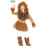 Guirca Fiestas Španělsko Lvice - dětský kostým varianta: 7 až 9 let