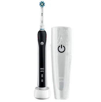 Elektrický zubní kartáček Braun Oral-B Pro 2500 CA černý