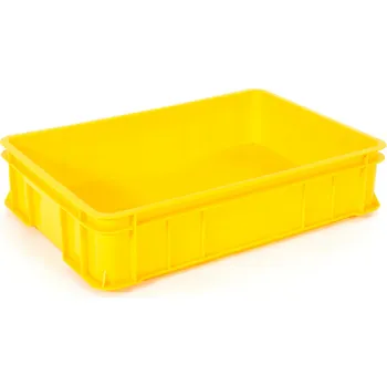 Přepravka na jídlo Plastová přepravka na lahůdky B135 F