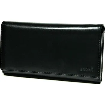 Peněženka LAGEN | Dámská kožená peněženka LAGEN V143 černá | allBAGS.cz