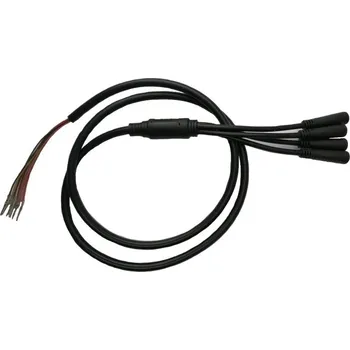 Elektrokoloběžka Elektro rozvody e-koloběžku XS01 36V