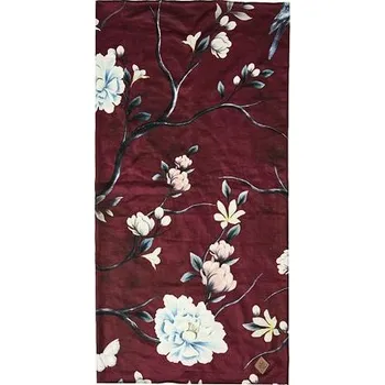 Nákrčník Nákrčník Rojo WOMENS TUBE NECKWARMER Winter Floral velikost O/S
