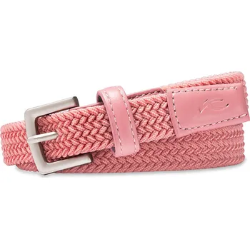 Opasek Kjus Unisex Classic Web Belt Narrow M/95, Rosy Blossom