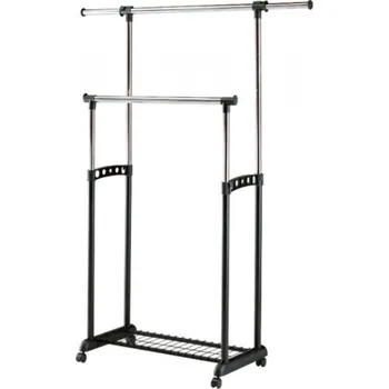 Věšák ImportWorld Věšák Mariana (Barva: Černá)