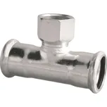 IVAR T-kus 90° IVC42 s vnitřním závitem C 35-Rp1/2"-35mm IVC42.3512