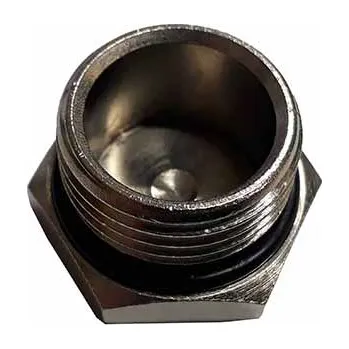 Fitinka Záslepka vnější G3/4 - Ni